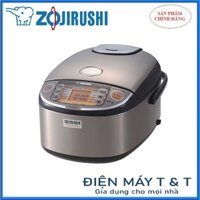 Nồi cơm điện cao tần Nhật bản ZOJIRUSHI NP-HRQ18-XT dung tích 1,8 lít- Hàng chính hãng