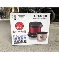 Nồi cơm điện cao tần nhật bản HITACHI RZ-WS4Y