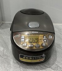 Nồi cơm điện cao tần nội địa Nhật Zojirushi NW-VB10-TA date 2021