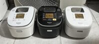 Nồi cơm điện cao tần nội địa Nhật Panasonic 1 lít đời cao đẹp như mới