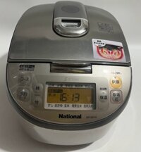 Nồi cơm điện cao tần nội địa  IH NATIONAL SR-SD10 1L