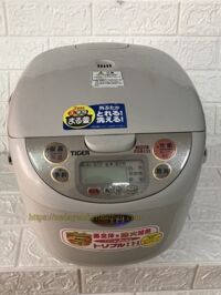 Nồi cơm điện cao tần nội địa Nhật Tiger 1li8