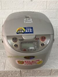 Nồi cơm điện cao tần nội địa Nhật Tiger 1li8