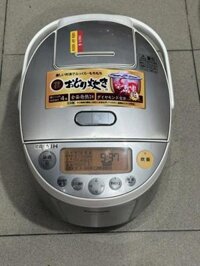 Nồi cơm điện cao tần PANASONIC SR-PA10E9 1LIT-áp suất nấu cơm cực ngon