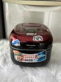 Nồi cơm điện cao tần Panasonic SR-JP055S Áp suất  0,54 lít Date 2015