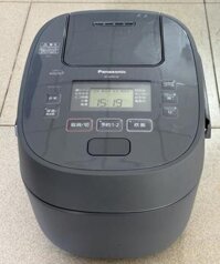 Nồi cơm điện cao tần Panasonic SR-MPB100H dung tích 1LIT , sx 2021 áp suất điện tử