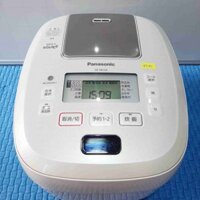 Nồi Cơm Điện Cao Tần Panasonic Áp Suất Điện Tử SR PB 109 Dung Tích 1L