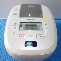 Nồi Cơm Điện Cao Tần Panasonic Áp Suất Điện Tử SR PB 109 Dung Tích 1L
