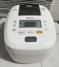 Nồi Cơm Điện Cao Tần Panasonic Áp Suất  SR-PB106 Dung Tích 1 Lít MỚI 95%