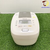 Nồi Cơm Điện Cao Tần Panasonic Áp Suất Điện Tử SR-PB106 Dung Tích 1 Lít