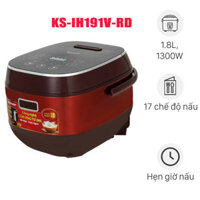 Nồi cơm điện cao tần Sharp KS-IH191V-RD