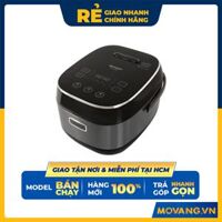Nồi Cơm Điện cao tần Sharp KS-IH191V-BK1.8L Đa Chức Năng-Hàng Chính Hãng