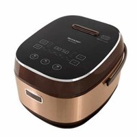 Nồi cơm điện cao tần Sharp KS-IH191V-GL dung tích 1.8 lít