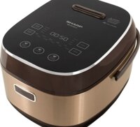 Nồi cơm điện cao tần Sharp KS-IH191V-GL - Hàng chính hãng