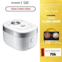 Nồi cơm điện cao tần tách đường DREAMER 1.8L Thái Lan, công nghệ vi áp, lòng nồi hợp kim gang, nấu cơm dẻo, ngon