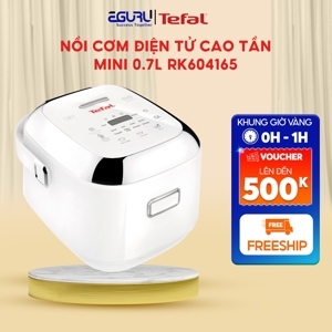 Nồi cơm điện cao tần Tefal RK604165 - 0.7L