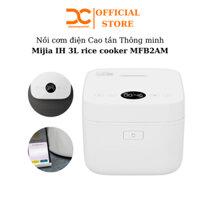 Nồi cơm điện Cao tần Thông minh Xiaomi IH 3L rice cooker MFB2AM/ IH 4L MFB2BM