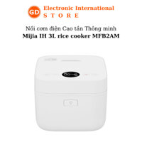 Nồi cơm điện cao tần thông minh Mijia IH 3L MFB2AM/ 4L MFB2BM - Shop  giangdang123123