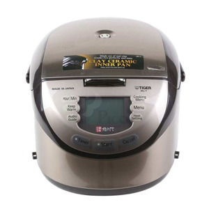 Nồi cơm điện Tiger JKLT15W (JKL-T15W) - Nồi điện tử, 1.5 lít, 1160W