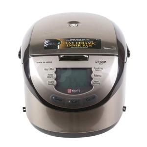 Nồi cơm điện Tiger JKLT15W (JKL-T15W) - Nồi điện tử, 1.5 lít, 1160W