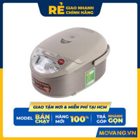 NỒI CƠM ĐIỆN CAO TẦN TIGER JKW-A10W 1.0L - Hàng Chính Hãng