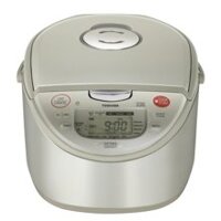 Nồi cơm điện cao tần Toshiba 1 lít RC-10RH(CG)VN