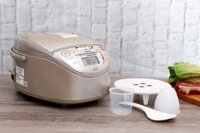 Nồi cơm điện cao tần Toshiba 1 lít RC-10RH(CG)VN