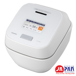 Nồi cơm điện cao tần Toshiba 1 lít RC-10ZWT