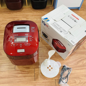 Nồi cơm điện cao tần Toshiba RC-DX18H