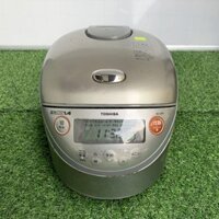 Nồi Cơm Điện Cao Tần Toshiba Áp Suất Hút Chân Không RC-10PY Dung Tích 1.0 Lít