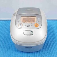 Nồi Cơm Điện Cao Tần Toshiba Hút Chân Không RC 10VRD Dung Tích 1 Lít