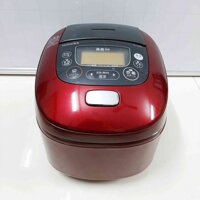 Nồi Cơm Điện Cao Tần Toshiba Hút Chân Không RC-10VRG Dung Tích 1Lít