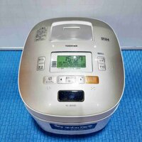 Nồi Cơm Điện Cao Tần Toshiba Áp Suất Hút Chân Không RC 183VSS Dung Tích 1.8 Lít