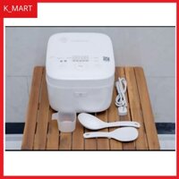 Nồi cơm điện cao tần Xiaomi IH áp suất Gen 2. Công nghệ mới hiện đại [ K_MART Siêu thị tiện ích gia đình ]