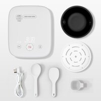 Nồi Cơm Điện Cao Tần Xiaomi Gen 2 IH Rice Cooker 4L - Bảo hành chính hãng