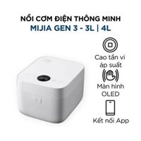 Nồi Cơm Điện Cao Tần Xiaomi Thông Minh Gen 3 3L/4L – Nâng Tầm Bữa Cơm Gia Đình