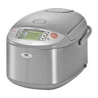 Nồi cơm điện cao tần Zojirushi 1.8 lít NP-HBQ18-XA