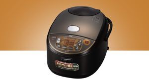 Nồi cơm điện cao tần Zojirushi NP-VJ18 - 1.8L