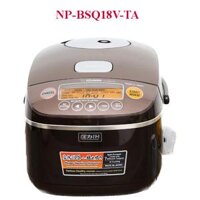 Nồi cơm điện cao tần Zojirushi NP-BSQ18V-TA