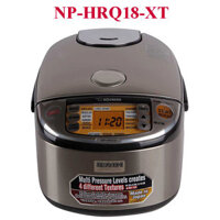 Nồi cơm điện cao tần Zojirushi NP-HRQ18-XT