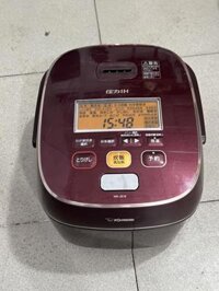 Nồi cơm điện cao tần ZOJIRUSHI 1.8L có tách đường date 2017 JS18