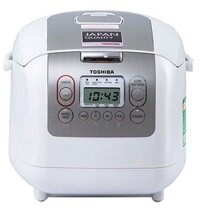 NỒI CƠM ĐIỆN CAO TẦNG TOSHIBA RC-18NMFVN(WT),1.8L, made in Thailand