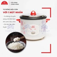 NỒI CƠM ĐIỆN  CHỐNG DINH KIM CƯƠNG 1.8 LÍT ( BH 12 tháng)