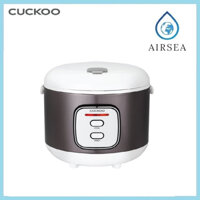Nồi Cơm Điện Cơ 1.8 Lít Cuckoo CR-1005 / BSWHCRVNCV 700W - Bảo Hành Chính Hãng 2 Năm