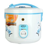 Nồi cơm điện cơ 1.8L Goldsun GR-1182 LB chính hãng