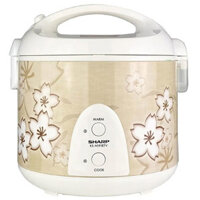 Nồi cơm điện cơ 1,8L Sharp KS-N191ETV "SB"- Thailand