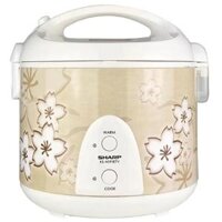 Nồi cơm điện cơ 1,8L Sharp KS-N191ETV