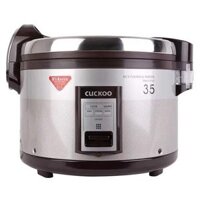 Nồi cơm điện cơ 6,3L Cuckoo CR-3521S-Thân inox-Korean