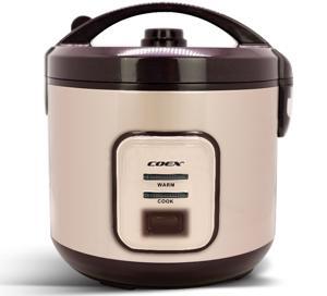 Nồi cơm điện cơ Coex CR-3416, 2.8 Lít