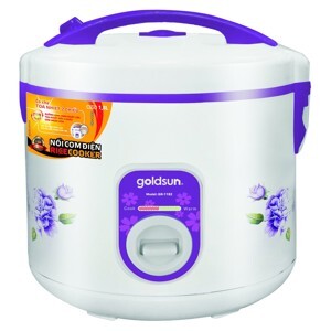 Nồi cơm điện cơ Goldsun GR-1182 - 1.8L